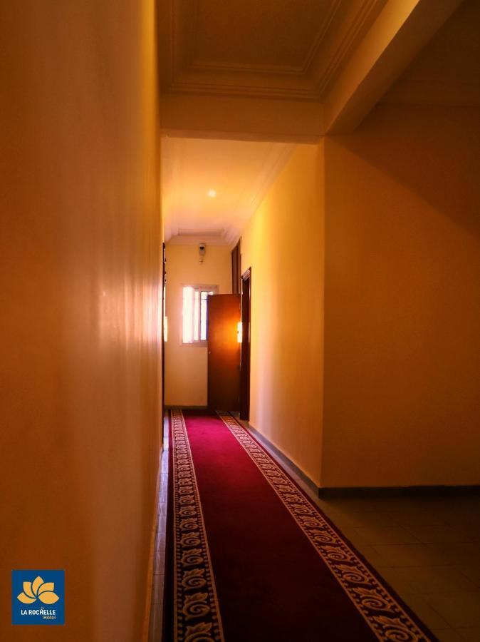 La Rochelle Hotel Yaoundé Exterior photo